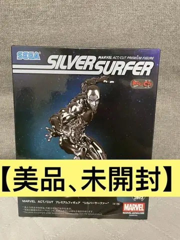[새상품급] MARVEL ACt/CUT 프리미엄 피규어 실버 서퍼