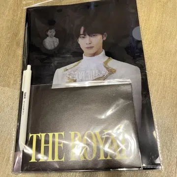 미개봉 새상품 차은우 THE ROYAL 팬미팅 특전 2부