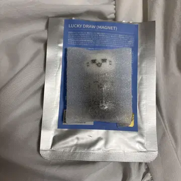 MINITEEN 럭드 마그넷 준