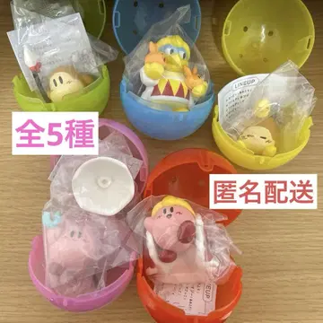 [전5종] 별의 커비 PUPUPU FRIENDS 피규어 컬렉션 2