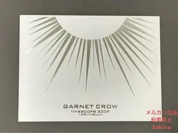 garnet crow 팜플렛