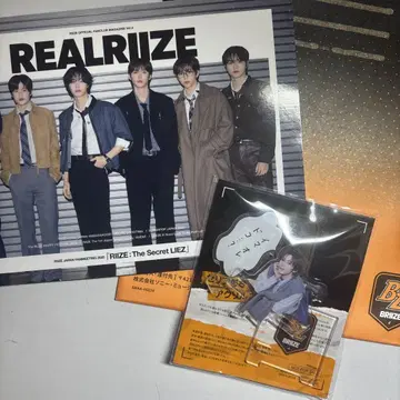 RIIZE 아크릴 스탠드 쇼타로 FC