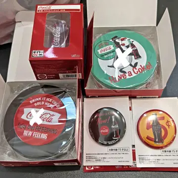 츠키상 님 검토 중 코카 콜라 복권