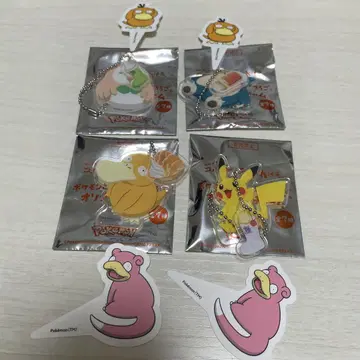 포켓몬 코메다 커피점 4종류 피크 포함