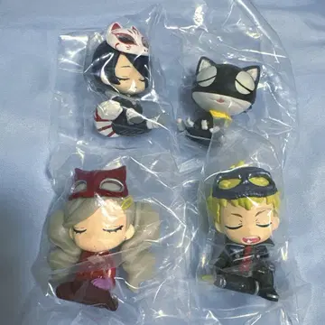 PERSONA5 페르소나5 어깨 쿵 fig