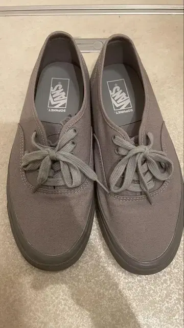 VANS AUTHENTIC 44DX SOPHNET.