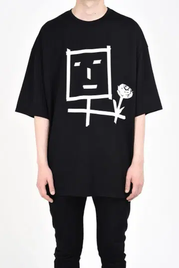 [ LAD MUSICIAN ] SUPER BIG T-SHIRT