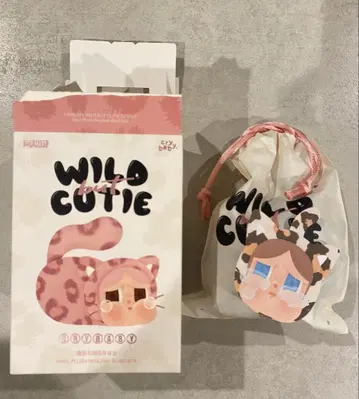 crybaby wild but cutie Vintage Cutie
