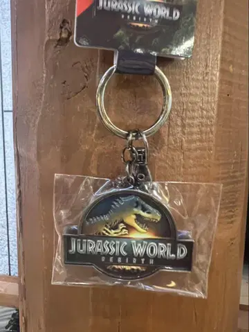 USJ 한정판 쥬라기 월드 키링