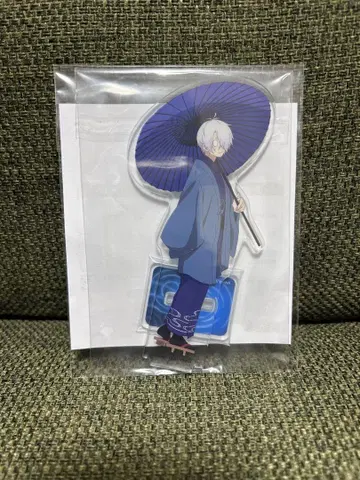 세가 럭키 쿠지 게게게의 수수께끼 E상 아크릴 스탠드 기타로의 아버지 C