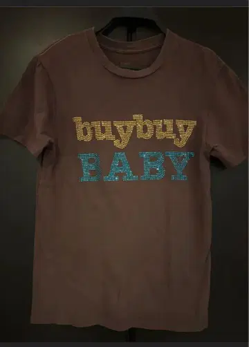 TMT 빅 홀리데이 T셔츠 M사이 buybuyBABY