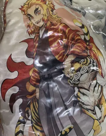 귀멸의 칼날 귀멸제 호랑이 해 ufotable 다이컷 쿠션 렌고쿠 쿄쥬로