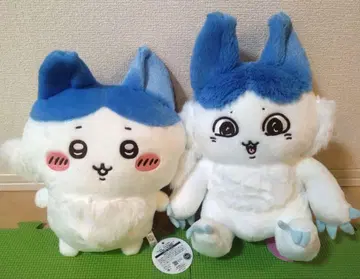 [새상품] 치이카와 패러렐 월드!? 하치와레 BIG 봉제 인형