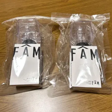 FAM 응원봉 2개 세트 (낱개 판매 가능)