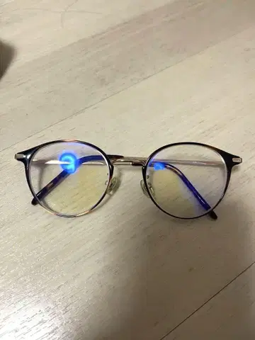 zoff classic 메탈 프레임