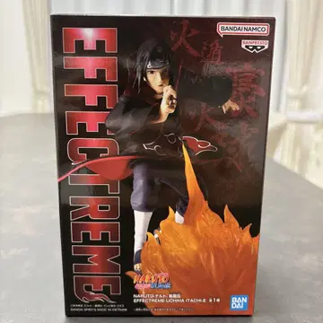 BANDAI NARUTO EFFECTRIME 우치하 이타치