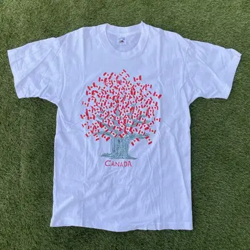 90s vintage T-shirts fruits of the loom