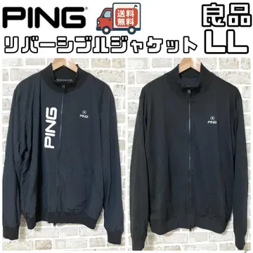 [24시간 이내/익명 배송] 핑골프 PING 리버서블 자켓 LL