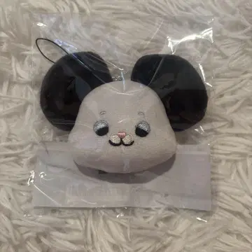Xdinary Heroes FACE KEYRING HAM-IL
