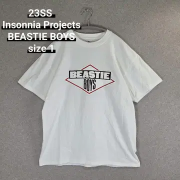 23SS Insonnia Projects BEASTIE BOYS TEE
