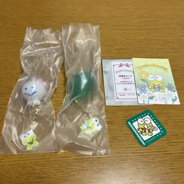 케로피 시크릿 참 벌룬 감사장 카드 씰