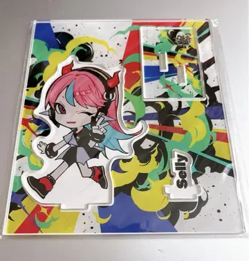 CRAZYRACCOON CR 페스티벌 2024 Selly 아크릴 스탠드