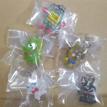 리본 메지루시 액세서리
