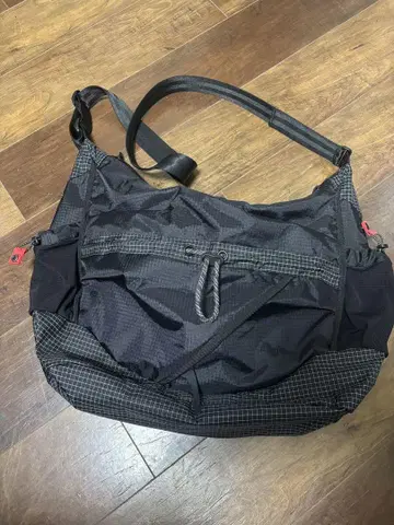 RIPSTOP 2WAY SHOULDER TOTE