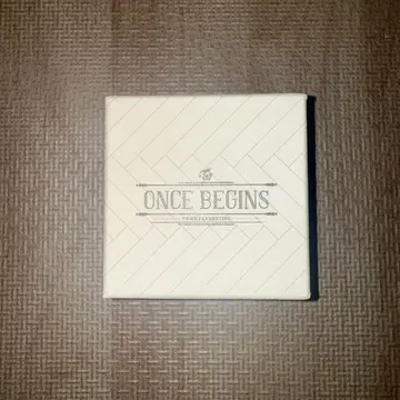 TWICE 1st 팬미팅 ONCEBEGINS 굿즈 목걸이