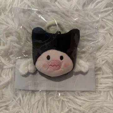 Xdinary Heroes FACE KEYRING JIDUCK