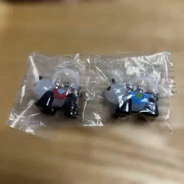 하나야시키 팬더카 메지루시 액세서리