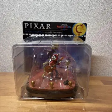 [초레어] PIXAR 리멤버 미 장면 피규어