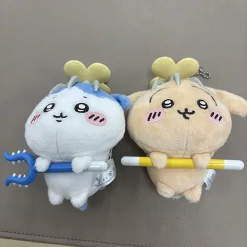 치이카와 토벌 마스코트 하치와레 토끼