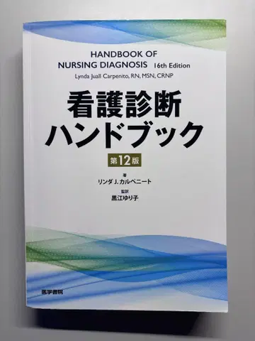 간호 진단 핸드북 제12판