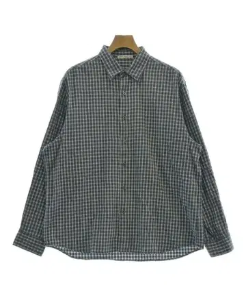 uniform experiment 캐주얼 셔츠 남성용