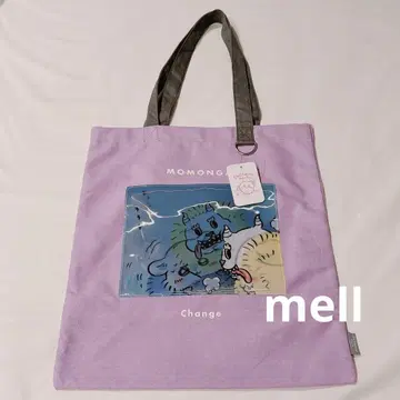 치이카와 치이카와 파크 토트백