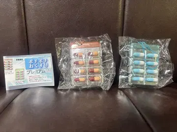 포치포치 오쿠스리 프리미엄 2세트