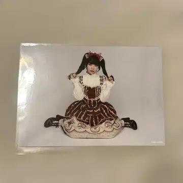 아이바 아이나 브로마이드 벌스데이