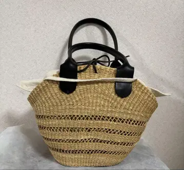 온워드 카시야마 바스켓백 MUUN