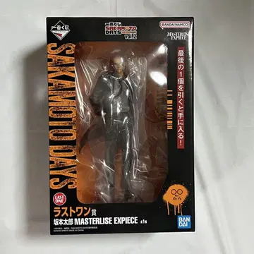 제일복권 SAKAMOTO DAYS vol.2 사카모토 타로 피규어