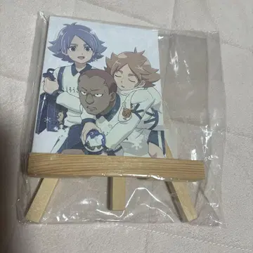 이나즈마 일레븐 캔버스 아트