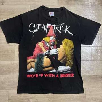 Cheap Trick 치프 트릭 1994년 투어 티셔츠 L