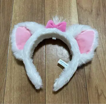 마리 머리띠