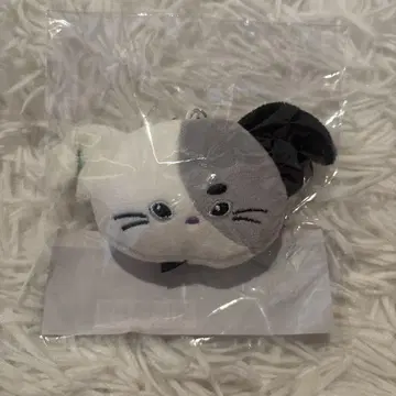 Xdinary Heroes FACE KEYRING NYANGDUU