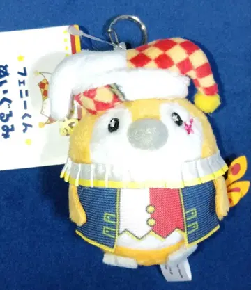 프로젝트 세카이 페니 군 봉제 인형 키링