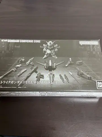 FW GUNDAM CONVERGE CORE 스트라이크 건담