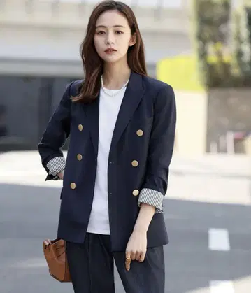 ELFRANK 테일러드 자켓