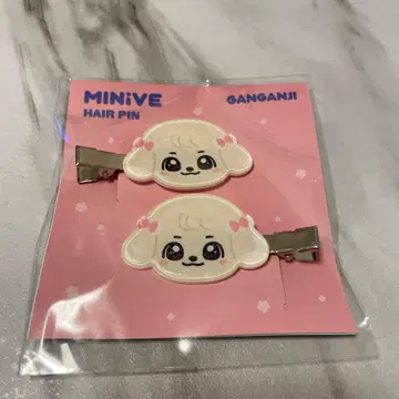 GANGANJI 헤어핀