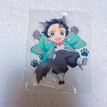 탄지로 아크릴 키링 ufotable 할로윈 2019