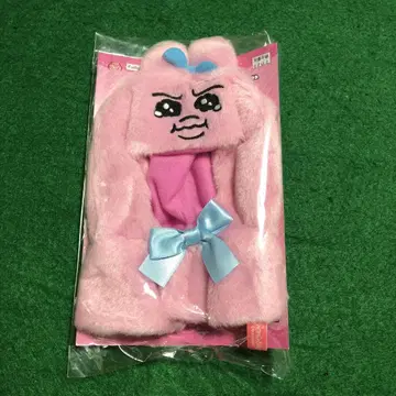 빤쮸토끼 봉제 인형 판초 봉제 인형 눈물